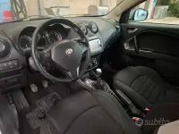 Usata Alfa Romeo MiTo 85 CV (62 kW) 2014 Bianco Utilitaria