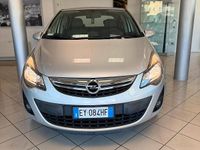 Usata Opel Corsa 86 CV (63 kW) 2015 Grigio Utilitaria