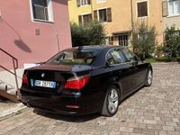 Usata BMW 530 235 CV (172 kW) 2008 Berlina