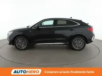 Usata Audi Q3 S-Line 245 CV (180 kW) 2022 Nero SUV