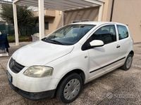 Usata VW Fox 69 CV (50 kW) 2007 Bianco Utilitaria