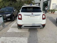 Usata Fiat 500X 120 CV (88 kW) 2019 Bianco SUV
