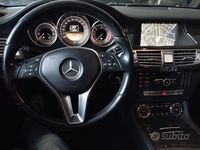 Usata Mercedes CLS350 265 CV (194 kW) 2014 Nero Berlina