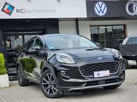 Usata Ford Puma Titanium 125 CV (91 kW) 2021 Nero SUV