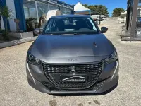 Usata Peugeot 208 GT 101 CV (74 kW) 2021 Grigio Utilitaria