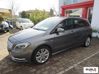 Usata Mercedes B180 Premium 109 CV (80 kW) 2011 Grigio Monovolume