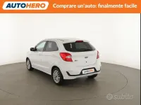 Usata Ford Ka Plus Ultimate 86 CV (63 kW) 2019 Bianco Utilitaria