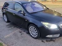 Usata Opel Insignia Cosmo 160 CV (117 kW) 2011 Station wagon