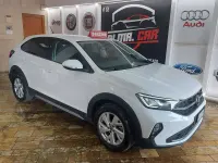 Usata VW Taigo Life 110 CV (80 kW) 2022 Bianco SUV