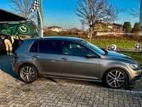 Usata VW Golf VII 110 CV (80 kW) 2014 Grigio Berlina