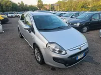 Usata Fiat Punto Evo S 75 CV (55 kW) 2011 Grigio Utilitaria