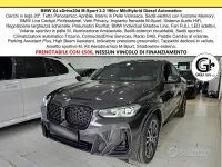 Usata BMW X4 M Sport 190 CV (139 kW) 2023 Grigio SUV