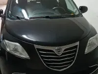 Usata Lancia Ypsilon 2014 Nero Utilitaria