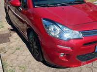 Usata Citroën C3 2014 Rosso Berlina