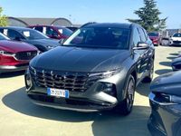 usata Hyundai Tucson 1.6 HEV 4WD aut. Exellence