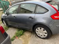 Usata Citroën C4 88 CV (64 kW) 2006 Grigio Berlina