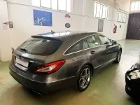 Usata Mercedes CLS220 Shooting Brake Premium 170 CV (125 kW) 2017 Grigio Station wagon