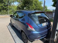 Usata Lancia Ypsilon S 69 CV (50 kW) 2024 Blu/azzurro Utilitaria