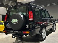 Usado Land Rover Discovery 2 Vogue 185 HP (136 kW) 1999 Preto SUV