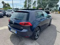 Usata VW Golf VII Highline 150 CV (110 kW) 2014 Blu/azzurro Berlina