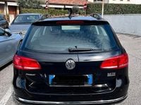 Usata VW Passat Highline 140 CV (102 kW) 2011 Nero Station wagon
