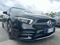 Usata Mercedes A35 AMG AMG 306 CV (225 kW) 2021 Nero Berlina