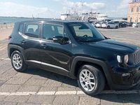 Usata Jeep Renegade 130 CV (95 kW) 2023 Nero SUV