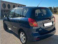 usata Toyota Corolla Verso 2.0 tdi D-4D Low Cost