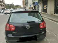 Usata VW Golf V 2007 Nero Berlina