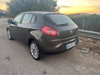 Usata Fiat Bravo 105 CV (77 kW) 2014 Grigio Utilitaria