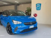 Usata Opel Corsa Edition 75 CV (55 kW) 2023 Blu Utilitaria
