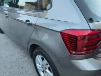 Usata VW Polo Comfortline 80 CV (58 kW) 2020 Grigio Utilitaria