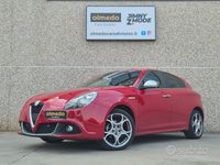 Usata Alfa Romeo Giulietta 120 CV (88 kW) 2019 Rosso Utilitaria