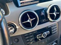 Usata Mercedes GLK220 Premium 170 CV (125 kW) 2012 Bianco SUV