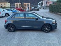 Usata Audi A1 Ambiente 95 CV (69 kW) 2016 Grigio Utilitaria