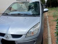 Usata Mitsubishi Colt 2008 Grigio Cabrio