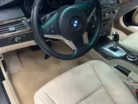 Usata BMW 530 M Sport 235 CV (172 kW) 2007 Nero Station wagon