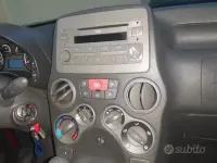 Usata Fiat Panda 4x4 69 CV (50 kW) 2011 Rosso Utilitaria