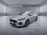 Usata Ford Focus ST-Line 116 CV (85 kW) 2025 Argento Utilitaria