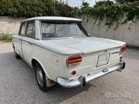 Usata Fiat 1500 1960 Bianco Berlina