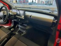 Usata Citroën C4 Cactus 82 CV (60 kW) 2016 Rosso Utilitaria