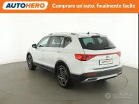 Second-hand Seat Tarraco XCELLENCE 150 CP (110 kW) 2019 Alb SUV