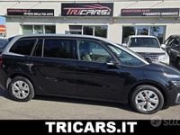 Usata Citroën C4 SpaceTourer Feel 131 CV (96 kW) 2020 Nero(met.) Monovolume