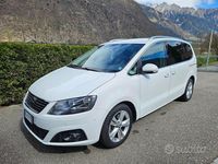 Usata Seat Alhambra 2019 Bianco Monovolume