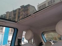 Usata Fiat 500 Lounge 69 CV (50 kW) 2010 Blu Utilitaria