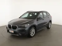 Usata BMW X1 Advantage 150 CV (110 kW) 2020 Grigio SUV