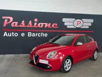 Usata Alfa Romeo MiTo 120 CV (88 kW) 2018 Rosso Utilitaria