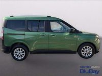 Usata Ford Tourneo Courier Titanium 126 CV (92 kW) 2024 Verde Monovolume