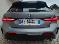 Usata BMW 118 M Sport 150 CV (110 kW) 2022 Grigio Utilitaria