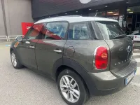 Usata Mini Cooper Countryman 122 CV (89 kW) 2011 Bicolore SUV